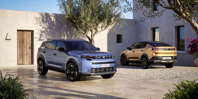 Neue Modelle Fiat
